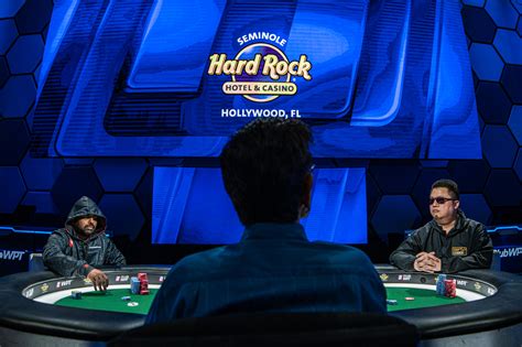 hard rock hollywood poker|hollywood hard rock poker tournaments.
